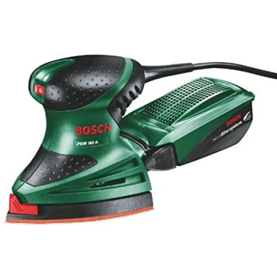 Imagen de Bosch 0.603.377.000 PSM 160 A Multilijadora (Aspirador Integrado), W, 230 V