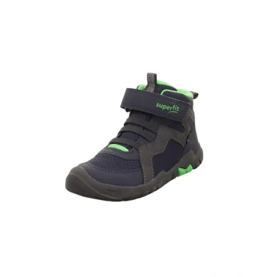 Imagen de Superfit Trace, Zapatillas, Color Azul y Verde, 26 EU Estrecho