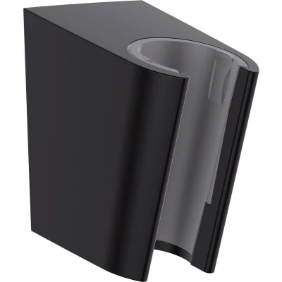Imagen de Hansgrohe 28331670 Soporte de Ducha, Negro Mate