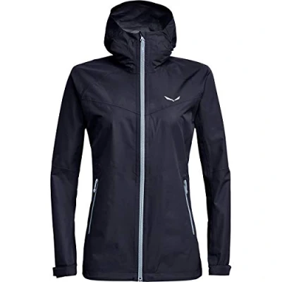 Imagen de SALEWA Puez (Aqua 3) Ptx W Jkt Chaqueta, Mujer, Premium Navy/0340, S