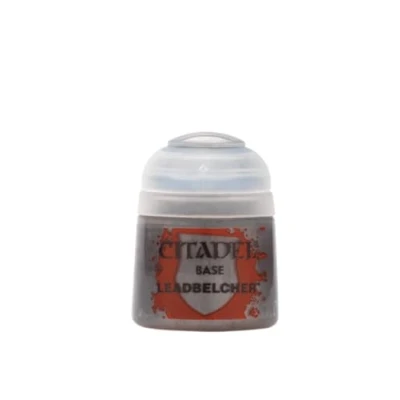 Imagen de Citadel+Pot+de+Pintura+ +Base+Leadbelcher+%2812ml%29