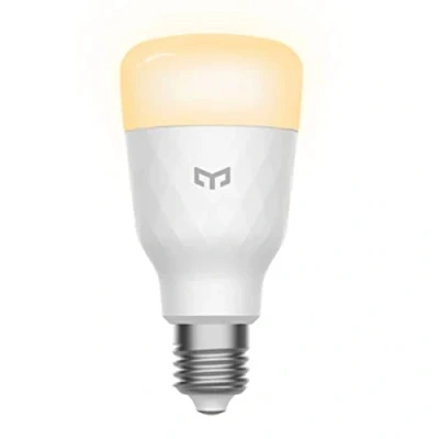 Imagen de YEELIGHT Bombilla Inteligente Smart BB W3 (Dimmable)/Casquillo E27/8W/900 LãMenes/2700K