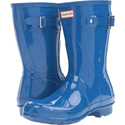 Imagen de Hunter Short, Botas de Lluvia Unisex Adulto, Navy, 43 EU