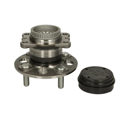 Imagen de SKF VKBA 7642 Juego de cojinete rueda con anillo sensor ABS KIA: RIO 3 Stufenheck