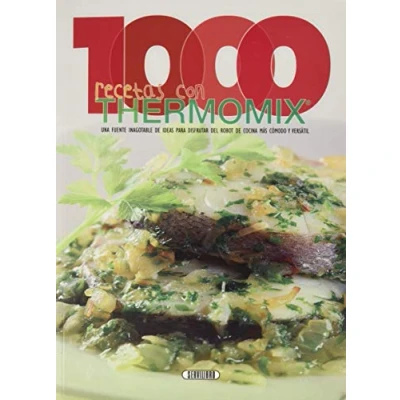 Imagen de 1000 recetas con Thermomix