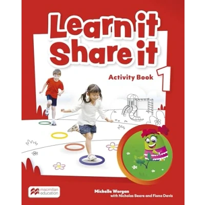 Imagen de Learn It Share 1 Activity Book Pack
