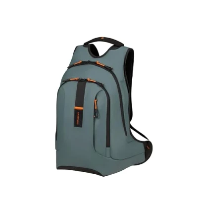 Imagen de Samsonite Paradiver Light Laptoprucksack L+ 15.6 Pulgadas, 48 ​​cm, 24 l, tamaño (Bosque)