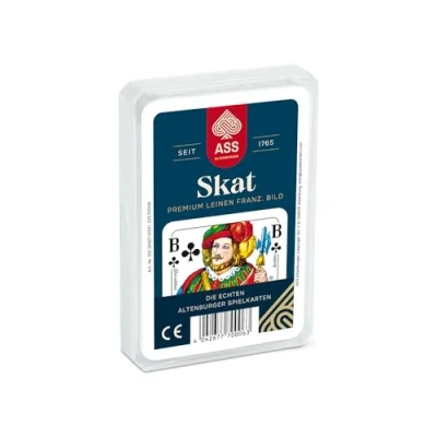 Imagen de ASS Altenburger Juego de cartas, 2 a 6 jugadores (importado)