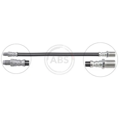Imagen de A.B.S. SL 5030 Latiguillos de Freno 305 INN. M16x1.5 IVECO: DAILY 2 Kasten/Kombi, Pritsche/Fahrgestell