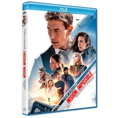 Imagen de Mision Imposible: Sentencia Mortal (Parte 1) (Mission: Impossible, Dead Reckoning, Part One) (Blu ray + Blu Extras)