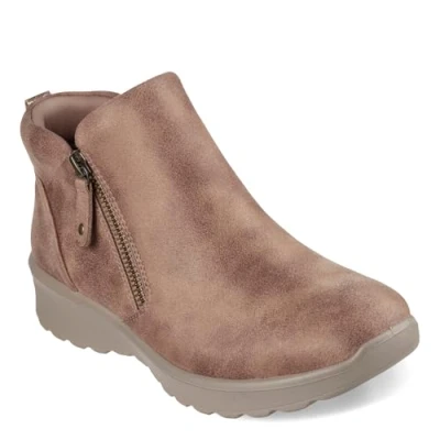 Imagen de Skechers Lovely Vibe, Botas Cortas al Tobillo Mujer, Brown, 37.5 EU