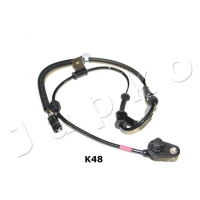 Imagen de JAPKO 151K48 Sensor de ABS Eje delantero, derecha