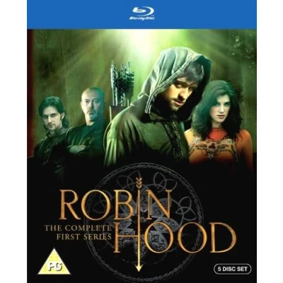 Imagen de Robin Hood Complete Series 1 Box Set [Reino Unido] [Blu ray]