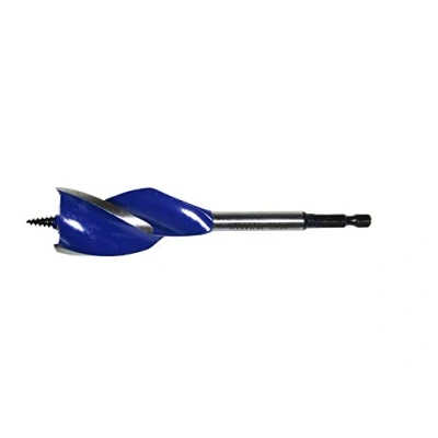 Imagen de IRWIN 10506626 Broca Blue Groove 6X 32 mm x 6 pulgadas, envase plástico