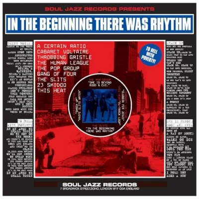 Imagen de IN THE BEGINNING THERE WAS RHYTHM 2LP [Vinilo]