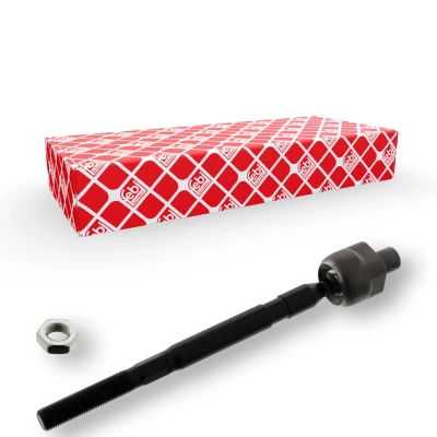 Imagen de FEBI BILSTEIN 42491 Rotula Axial de Direccion Eje delantero, izquierda, derecha 234 con contratuerca
