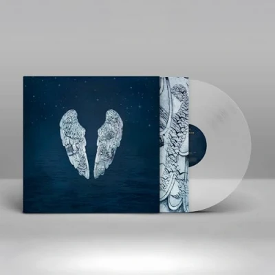 Imagen de Ghost Stories Vinilo Transparente Coldplay