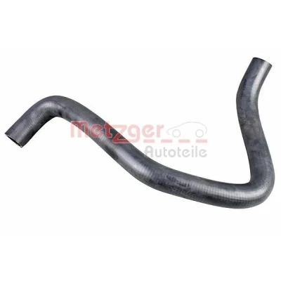 Imagen de METZGER 2421008 Manguitos de Radiador a la izquierda abajo EPDM (Ethylen Propylen Dien Caucho) RENAULT: Kangoo I, CLIO 2, I Express