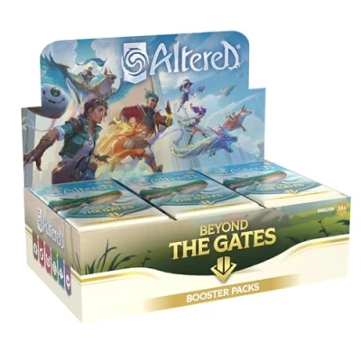 Imagen de Equinox Altered Beyond The Gates 36 Pack Booster Display Unique Deck Building, Strategic Non Combat Gameplay, Collectible Trading Card Game, Eges 13+ for 2 Players, 20 30 Minute Playtime