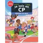Imagen de Je Suis En Cp Histoires De Sport Niveaux 1 2 Et 3