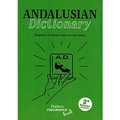 Imagen de Andalusian Dictionary 2ª Edicion Ampliada