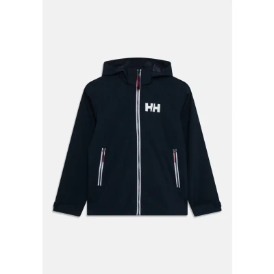 Imagen de Helly Hansen JR Rigging Impermeable para niños, Talla: 128, Navy