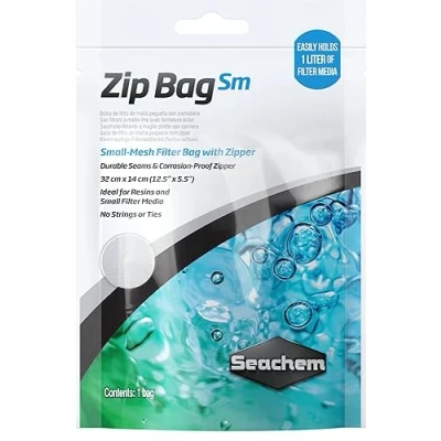 Imagen de Seachem Bolsa con Cremallera.
