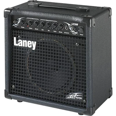 Imagen de Laney LX20R combo 1x8&quot; 20W 2 canales c/reverb