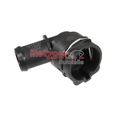 Imagen de METZGER 4010137 Bridas Radiador VOLKSWAGEN: Golf 7, Scirocco III, CADDY 4 Kasten, SKODA: Superb III Hatchback, Octavia 3 Schrägheck, Combi