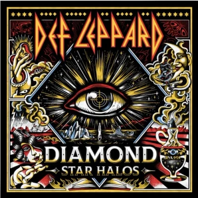 Imagen de Diamond Star Halos (Edicion a color)(2LP) [Vinilo]