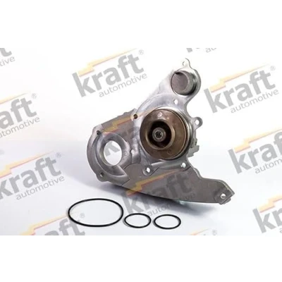 Imagen de KRAFT 1503228 Bomba de agua FIAT: Ducato III Furgón, II Bus, IVECO: DAILY 3, 3 Kasten/Kombi, 4 Kasten/Kombi