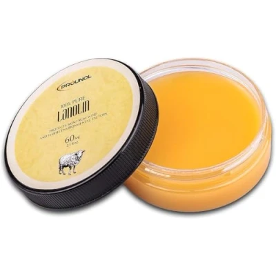 Imagen de PROUNOL Lanolin Pure (Lanolina Anhidra) 60ml 100% Natural Crema para manos y pies