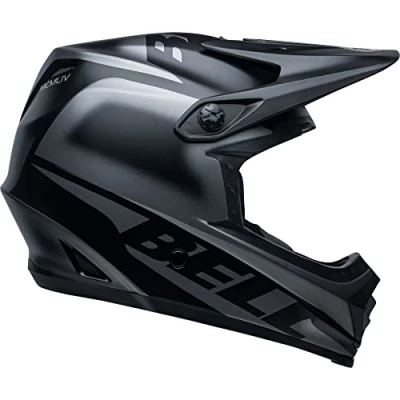Imagen de BELL Full 9 Fusion MIPS Casco Integral MTB, Unisex, Matte Black, Medium/55 57 cm