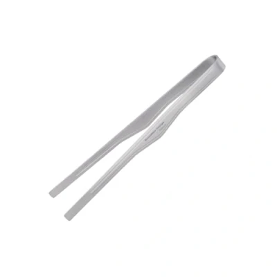 Imagen de iBasingo Pinzas de Cocina Titanio Clip Taza Té Agarre Fácil Anti Escaldado Utensilio Práctico Ligero para Cocinar, Servir, Barbacoa, Buffet, Filete, Ensalada, Hielo 6.69 &quot;