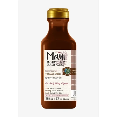 Imagen de Maui Moisture, Acondicionador Repara y Suaviza Extracto de Vainilla, pelo Encrespado Rebelde, 385 ml