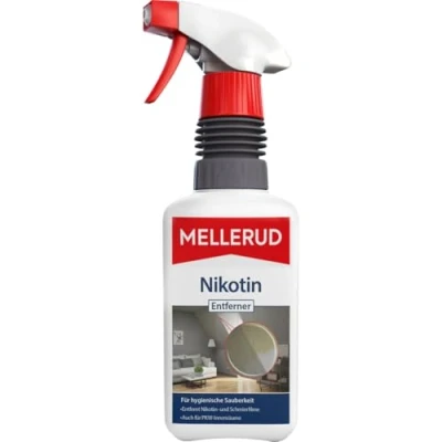 Imagen de Mellerud Limpiador de nicotina (500 ml)