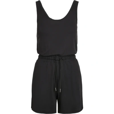 Imagen de Urban Classics Ladies Short Sleeveless Modal Jumpsuit Mono, Mujer, Talla: 3XL, Black