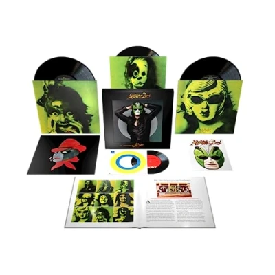 Imagen de J50: the Evolution of Joker (3LP+7&quot;) [Vinilo]