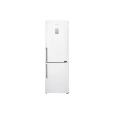 Imagen de Samsung RB34J3515WW Independiente 328L A++ Blanco nevera y congelador Frigorífico (328 L, SN T, 13 kg/24h, A++, Compartimiento de zona fresca, Blanco)