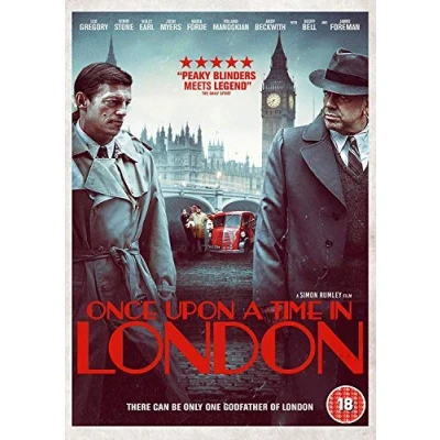 Imagen de Once Upon a Time in London [DVD]