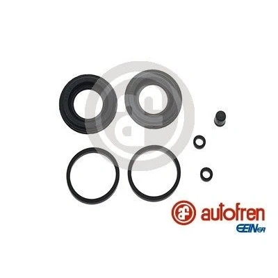 Imagen de AUTOFREN SEINSA D4594 Kit de Reparación Frenos Eje trasero 36 MERCEDES BENZ: CLK Coupé, Clase C Berlina, SLK, SAAB: 9 3 Hatchback, Cabrio