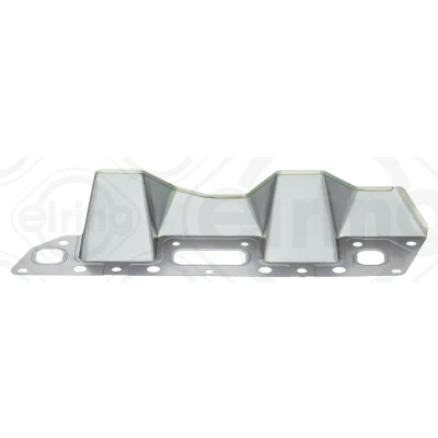 Imagen de ELRING 702.714 Junta Colector de Escape con chapa protección térmica SAAB: 900 I Cabrio, Combi Coupe