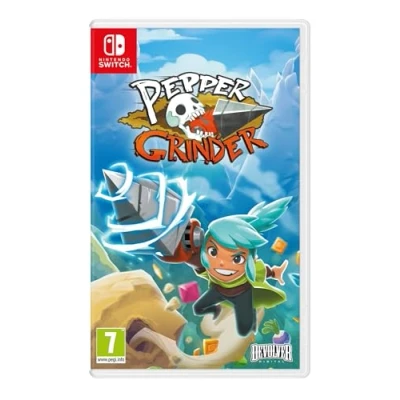 Imagen de Nintendo Switch Pepper Grinder