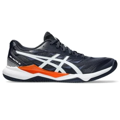 Imagen de Asics Geltactic 12 Zapatillas de voleibol, Hombre, Talla: 40, Midnight/white Tela/tejido sintético