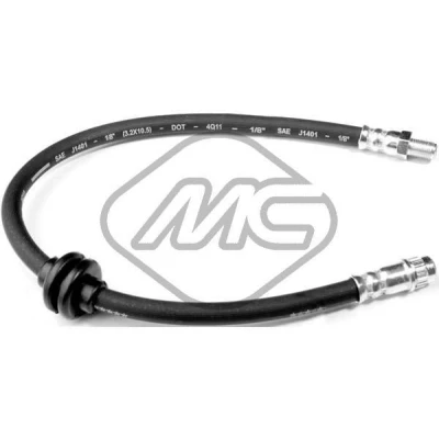 Imagen de Tubo flexible de frenos Metalcaucho 96535