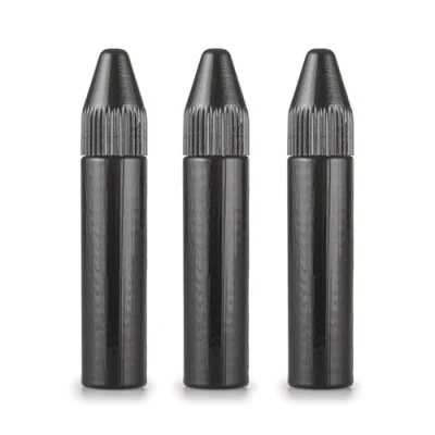 Imagen de Trodat Recargas de tinta para sello RollOn Protección datos color negro contra robo personales