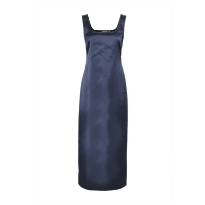 Imagen de Soaked in Luxury ANNA Vestido de fiesta, Mujer, Talla: XS, Night sky