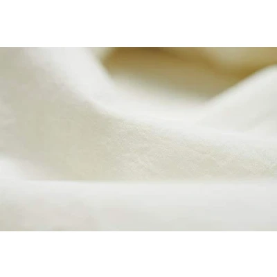 Imagen de L1NK STUDIO Funda nordica Cama 135 cm Lisa (220x220cm) 100% algodón (Percal 200 Hilos) Beige