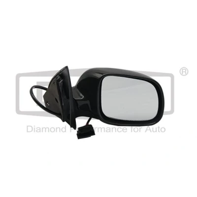 Imagen de Espejo retrovisor Dpa 88570106802 derecha SKODA: Fabia 2, I Hatchback, 2