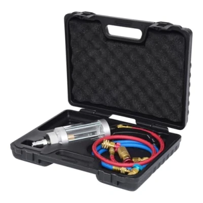 Imagen de KS Tools 550.1195 Herramienta de diagnóstico climatización, 3 pzs